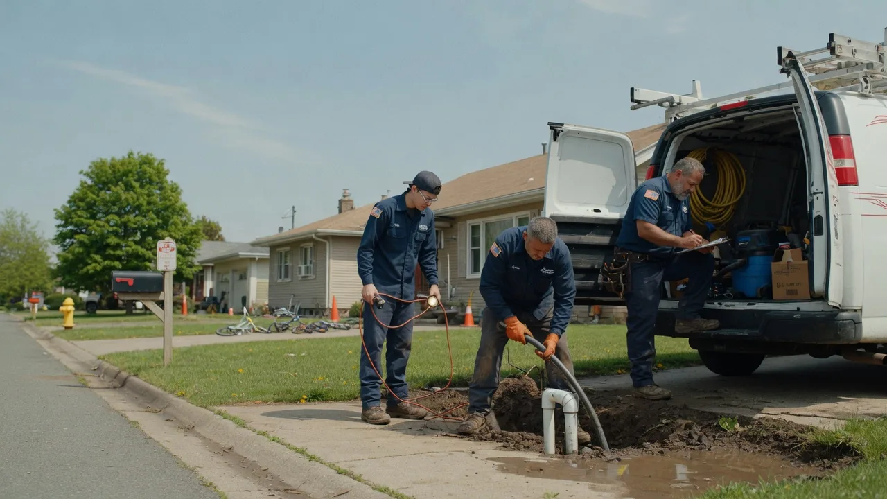 Slab Leak Detection in Saranac, MI near me